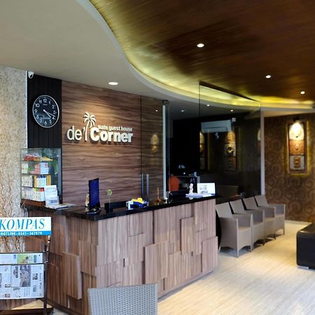 De'Corner Guest House Malang Exterior photo